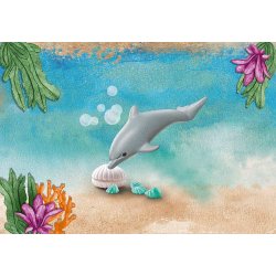 Playmobil wiltopia - Delfin