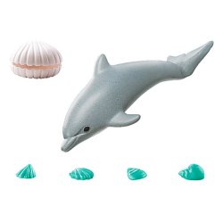 Playmobil wiltopia - Delfin