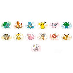 Pokmon  Collect 151 Journey card holder set(Simplified Chinese)