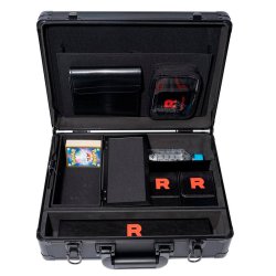 Pokemon Japansk Glory of Team Rocket Kuffert