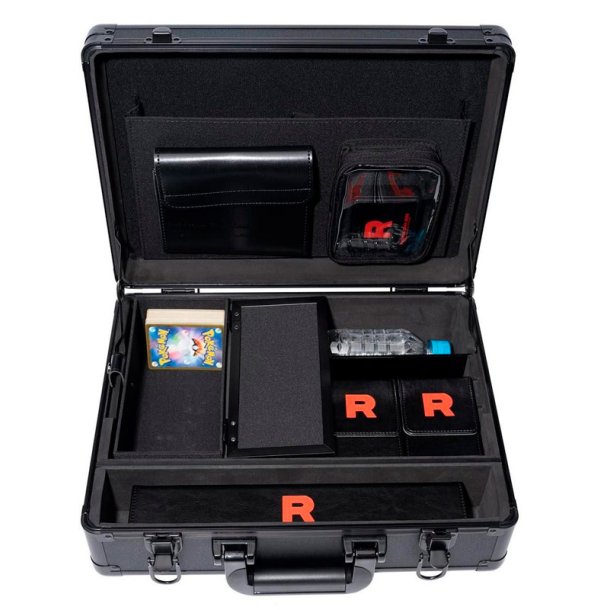 Pokemon Japansk Glory of Team Rocket Kuffert