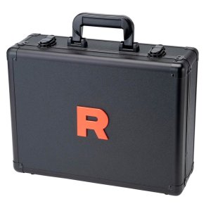 Pokemon Japansk Glory of Team Rocket Kuffert