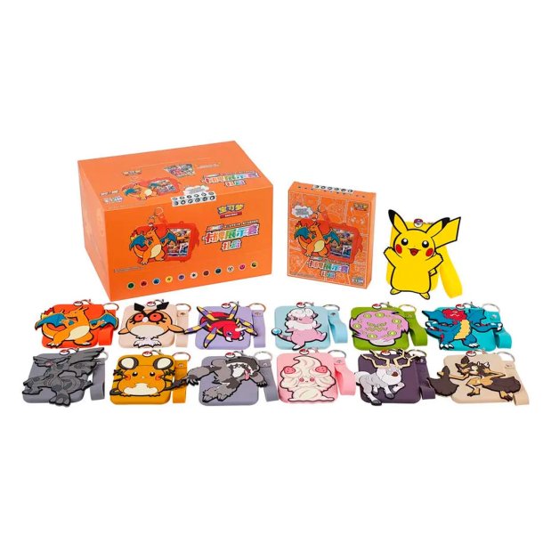 Pokmon Charizard Card Display Set - Simplified Chinese