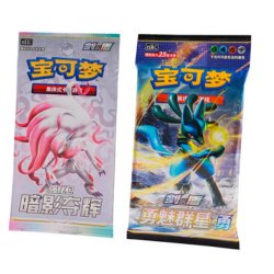Pokmon  Simplified Chinese Card Display Set: Lucario - Chinese