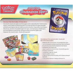 Pokmon Scarlet &amp; Violet: Paradox Rift Elite Trainer Box