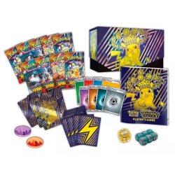 Pokmon  Scarlet &amp; Violet: Surging Sparks Elite Trainer Box