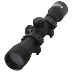 Kikkertsigte 4x40, black fra Swiss Arms