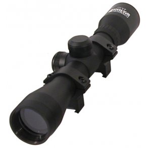 Kikkertsigte 4x40, black fra Swiss Arms