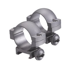 Kikkertsigte 4x40, black fra Swiss Arms