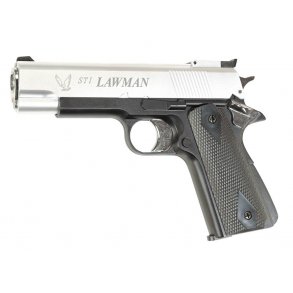 STI Lawman dualtone - Gas pistol