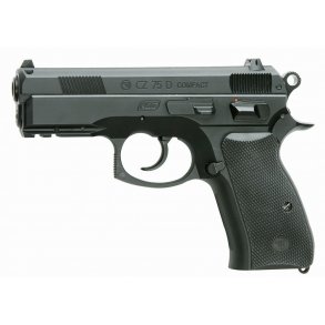 CZ 75D Compact Co2 pistol