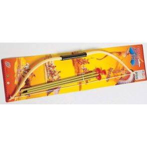 Bue og pilest 50 cm.