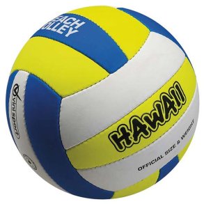 Volleyboll f�r beachvolleyboll.
