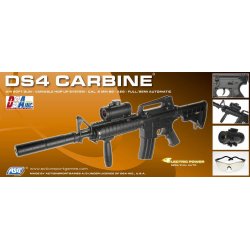 DS4 Carbine M4A1