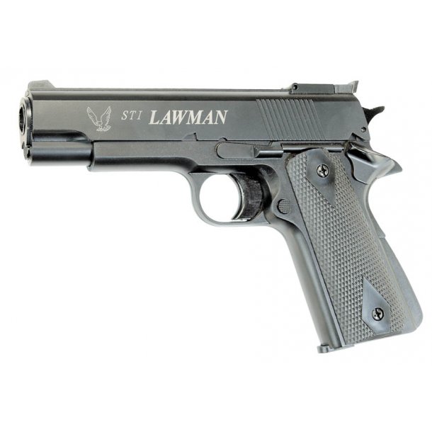 STI Lawman sort - Gas pistol
