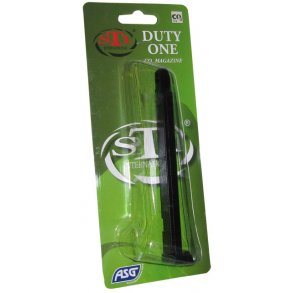 STI Duty one magasin t/ 16 kugler.