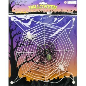 Spindlar m / spindel - sjlvsyning