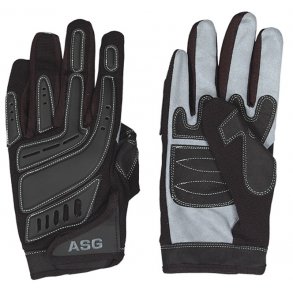 Strikesystems - handsker sort / gr  L