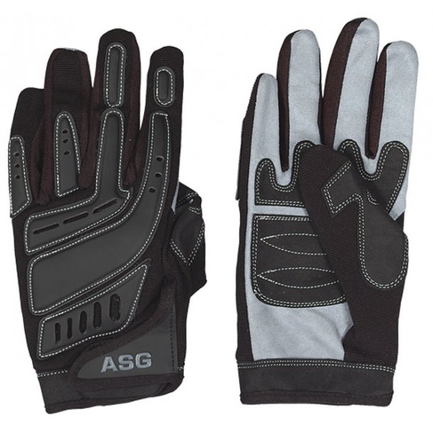 Strikesystems - handsker sort / gr  L