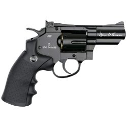 Dan Wesson 2,5'' revolver full metall.