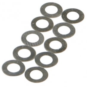 Shim set 20 stk - 0,15 - 0,3 mm