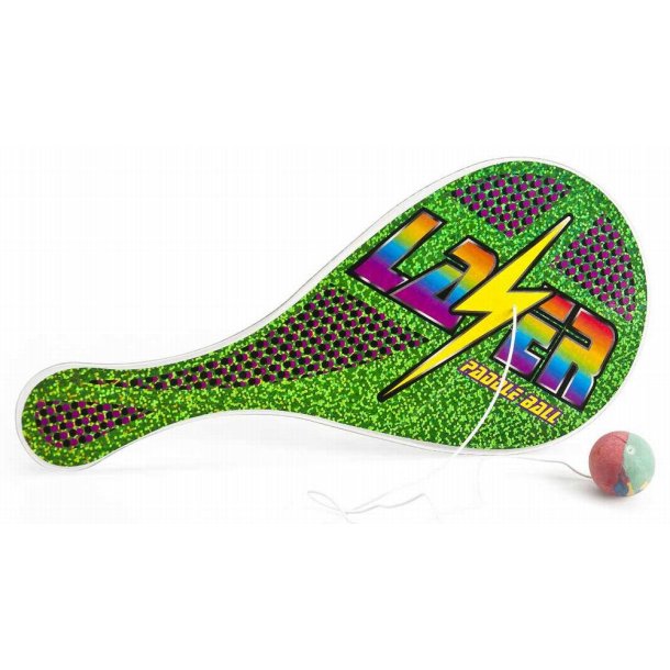 Bat med bold og snor