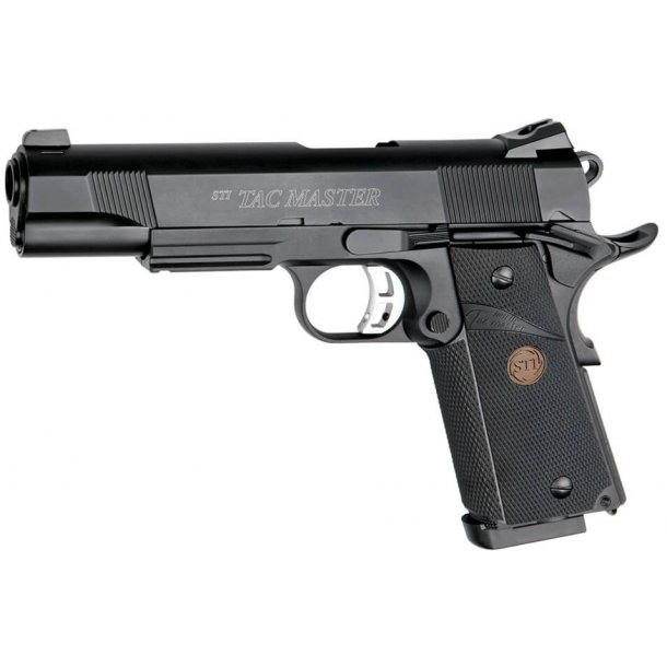 STI Tac Master Blowback
