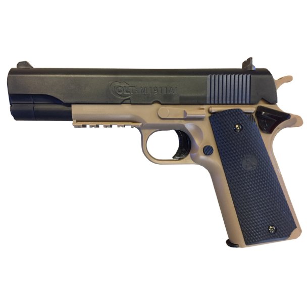 Colt M1911 - Dual tone