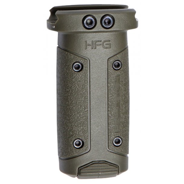 Hera Arms front grip - OD Green