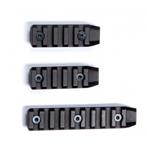 Keymod rails - 3 stk.