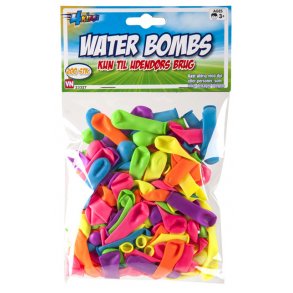 Vandballoner 200 stk.