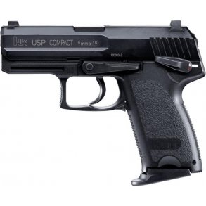 Heckler & Koch USP compact - Blow Back