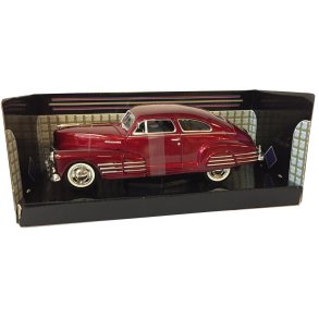 Chevy Aerosedan Fleetline 1948