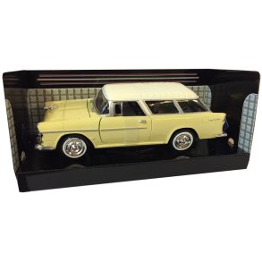 Chevy bel air nomad 1955