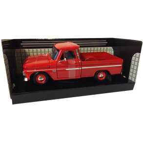 Chevy C10 fleetside pickup 1966