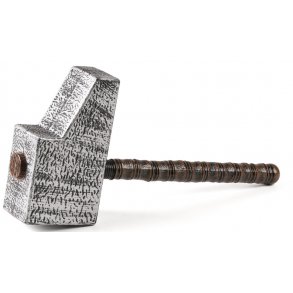 Krigshammer - 52 cm.