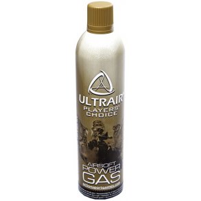 Ultrair power gas