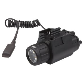 Taktisk lygte p 3w LED