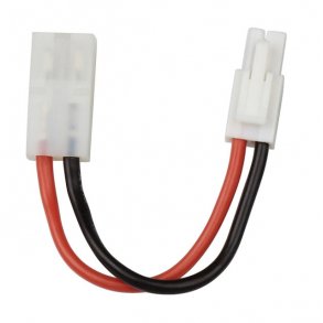 Adaptor stik stor hun / lille han