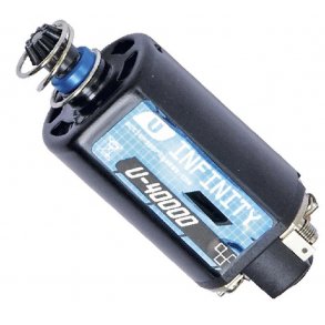 Ultimate - Infinity U-40000 kort aksel