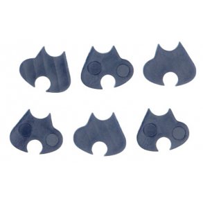 Ultimate - Delay Sector gear clip - 6 stk.