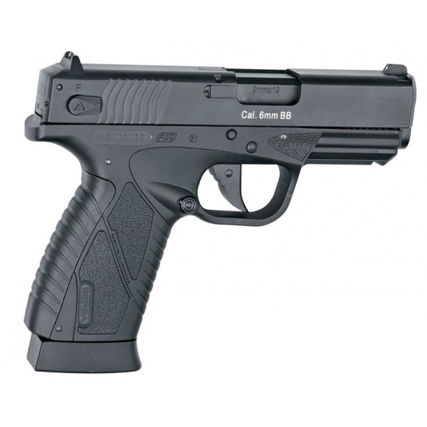 Bersa BP9CC Co2 pistol
