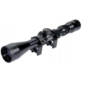 Kikkertsigte 3-9 x 40 komplet