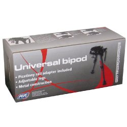 Bipod universal i metal