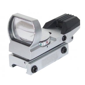 Rdpunktsigte Multi Reticule slv