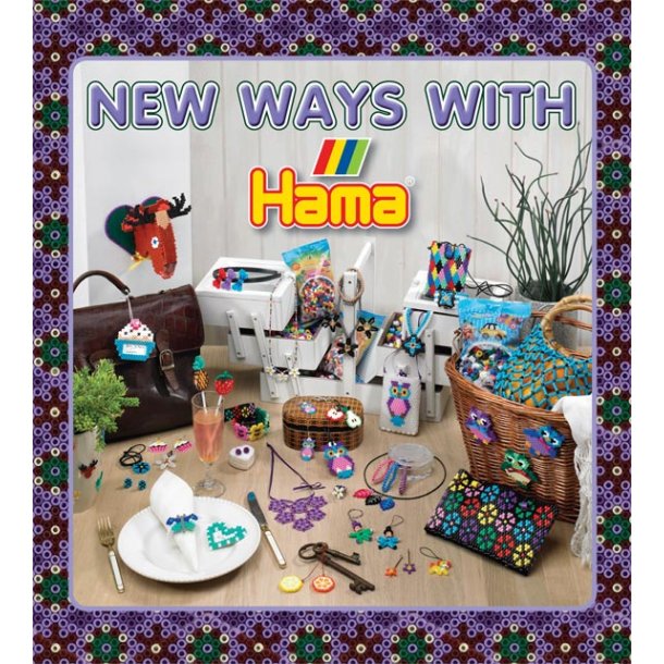 Hama perler - new ways with Hama nr. 15