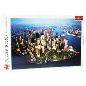 Pussel 1000 bitar - New York