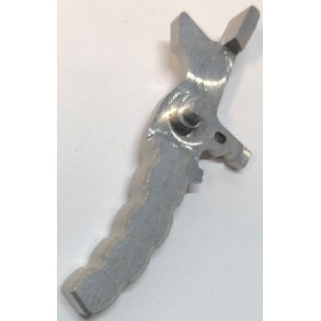 Retro Arms trigger - F silver