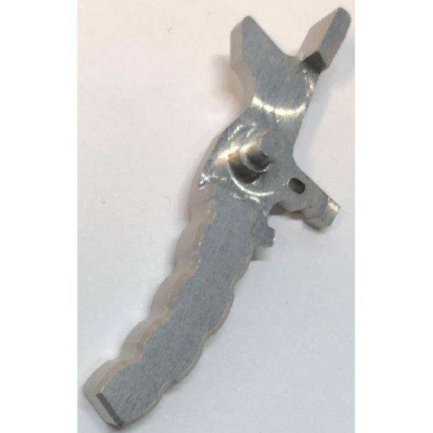 Retro Arms aftrkker - F silver