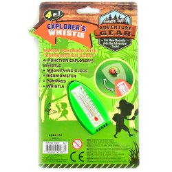 Adventure gear - 4-i-1